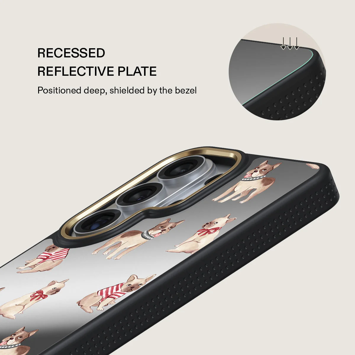 Monsieur - Samsung Galaxy S26 Ultra Case - Image 4