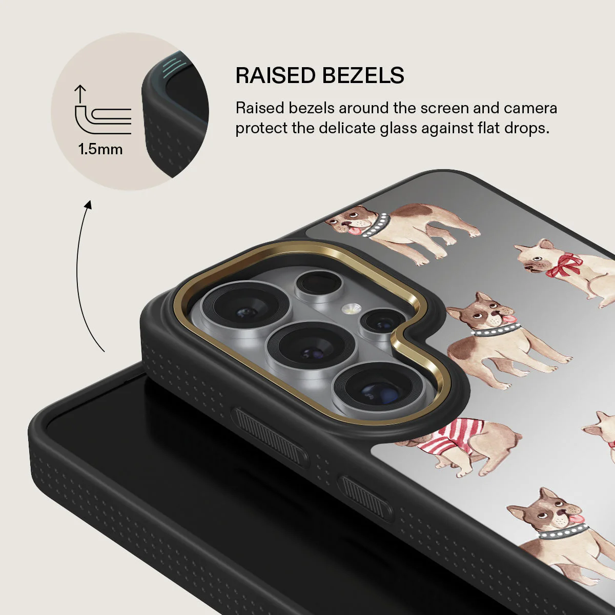 Monsieur - Samsung Galaxy S26 Ultra Case - Image 5