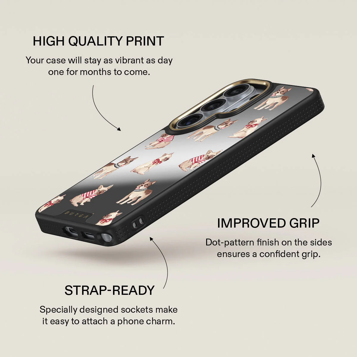 Monsieur - Samsung Galaxy S26 Ultra Case - Image 6