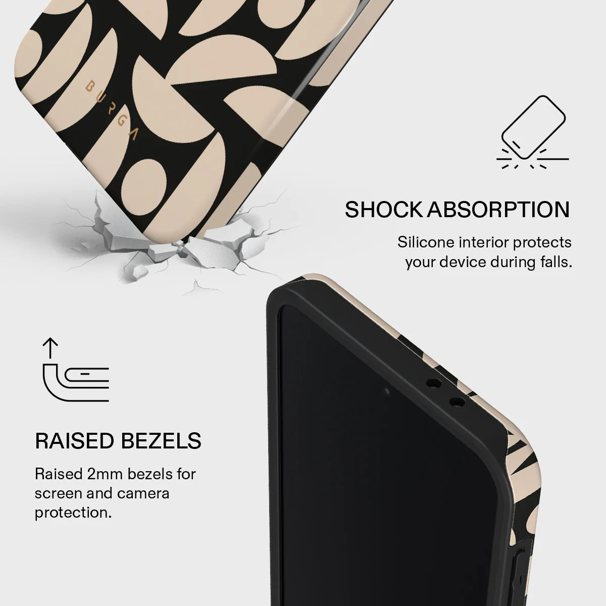 Moonlight - Samsung Galaxy A37 5G Case - Image 4