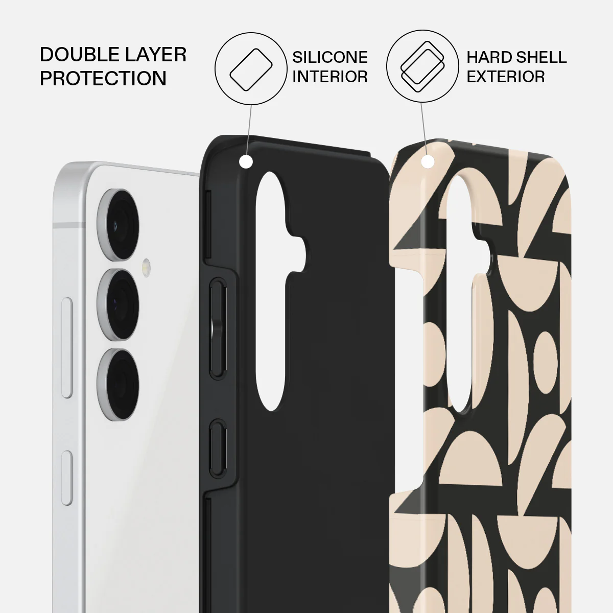Moonlight - Samsung Galaxy S25 FE Case - Image 2