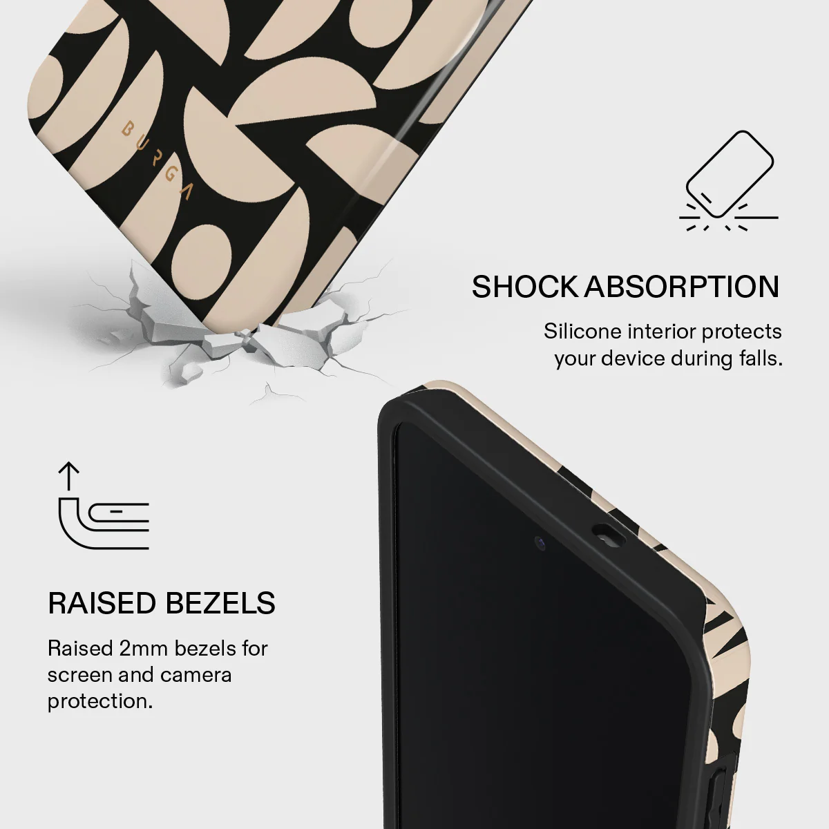 Moonlight - Samsung Galaxy S25 FE Case - Image 4