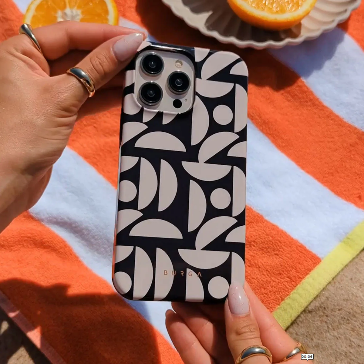 Moonlight - Samsung Galaxy S25 FE Case - Image 5