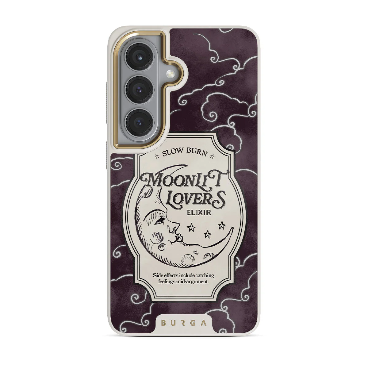 Moonlit Lovers - Samsung Galaxy S26 Case - Image 26