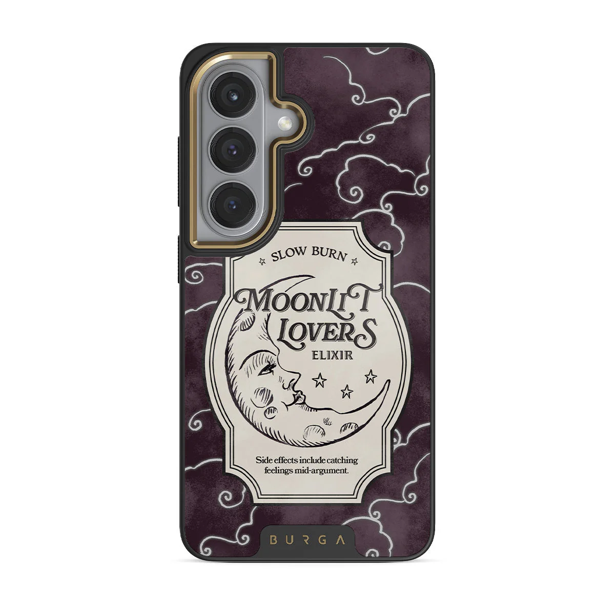 Moonlit Lovers - Samsung Galaxy S26 Case - Image 5