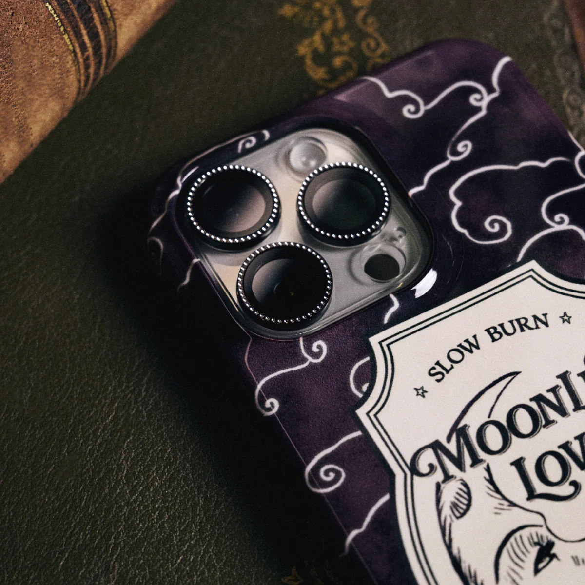 Moonlit Lovers - Samsung Galaxy S26 Case - Image 68