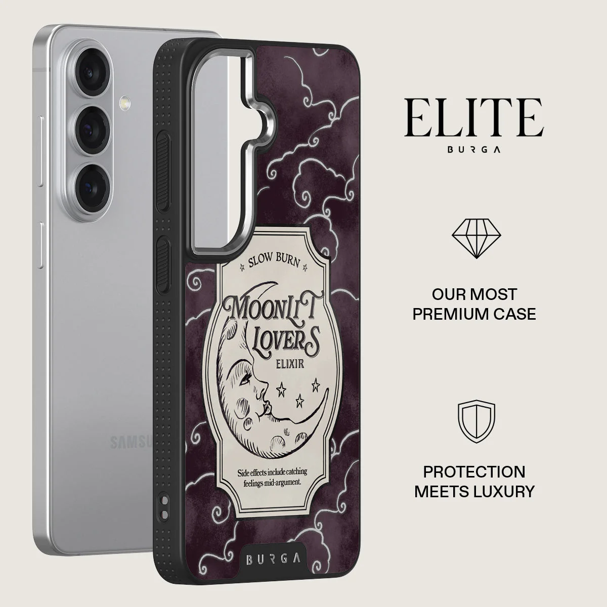 Moonlit Lovers - Samsung Galaxy S26 Plus Case - Image 20