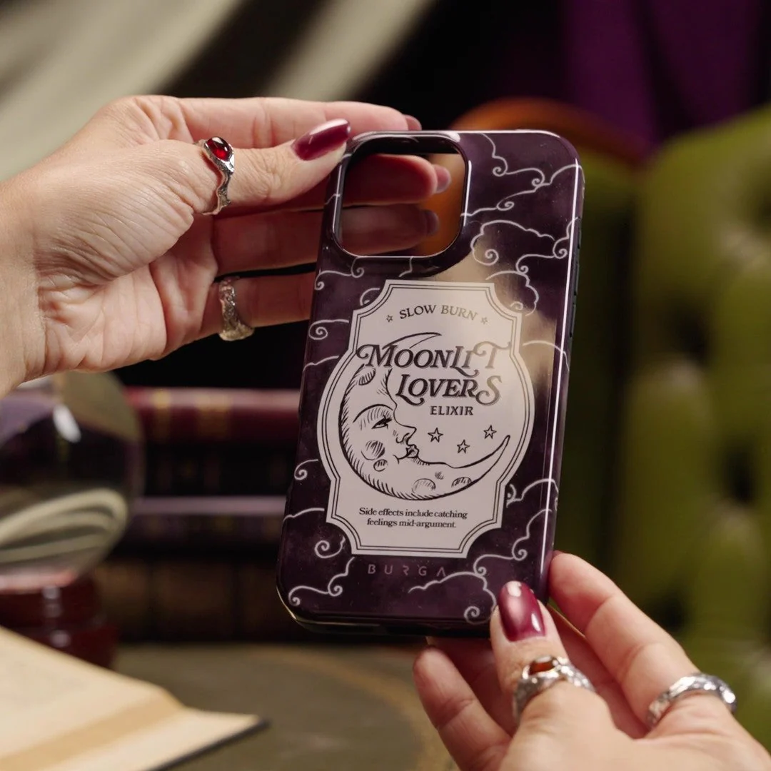 Moonlit Lovers - Samsung Galaxy S26 Plus Case - Image 64