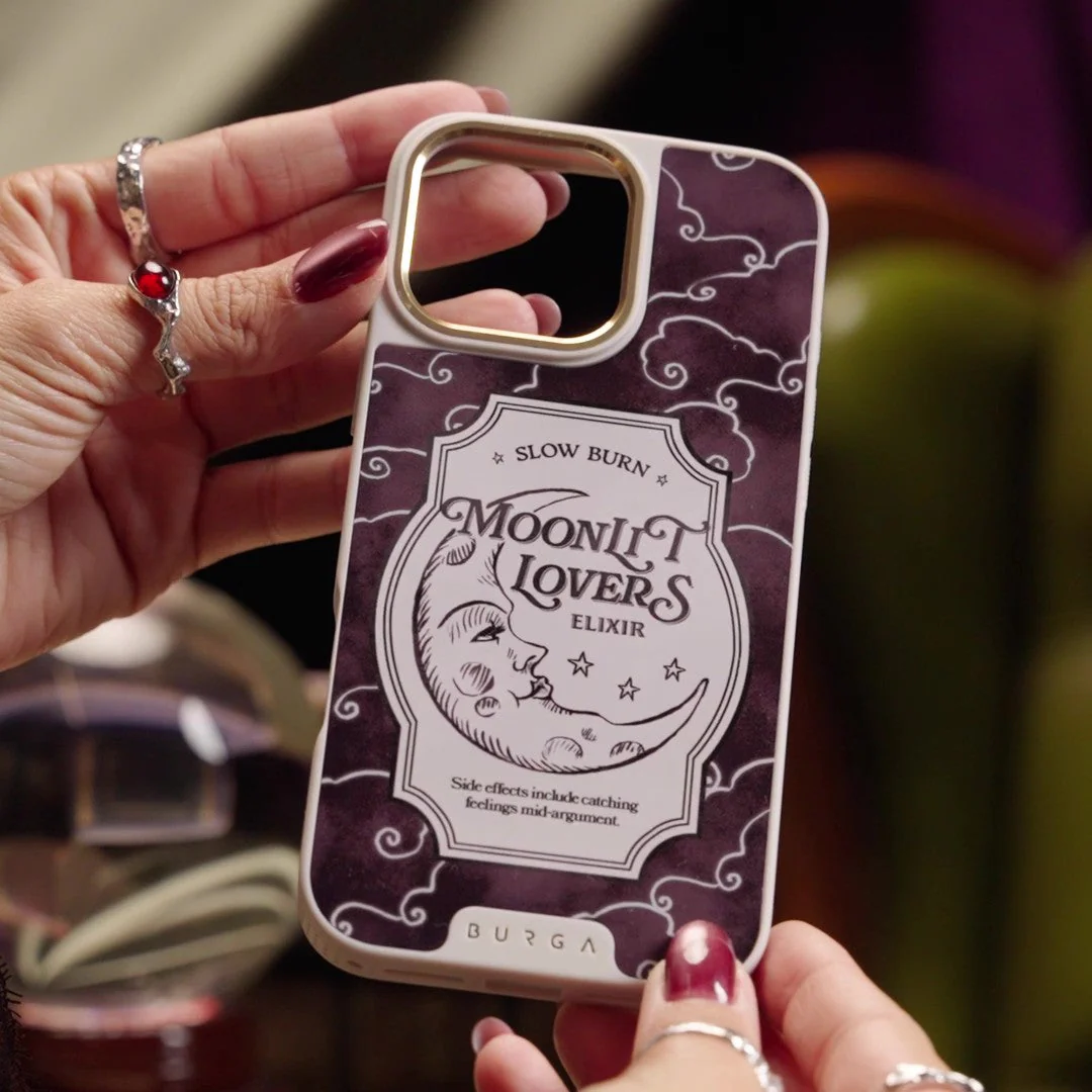 Moonlit Lovers - Samsung Galaxy S26 Plus Case - Image 66