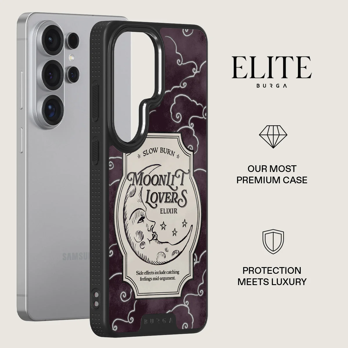 Moonlit Lovers - Samsung Galaxy S26 Ultra Case - Image 13