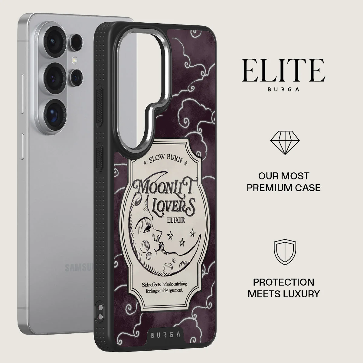 Moonlit Lovers - Samsung Galaxy S26 Ultra Case - Image 20