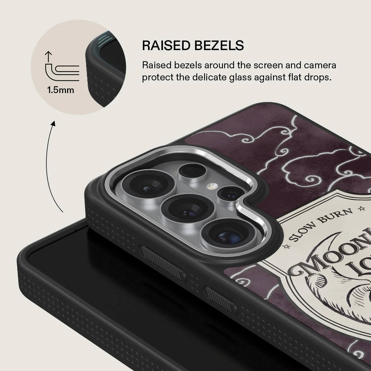 Moonlit Lovers - Samsung Galaxy S26 Ultra Case - Image 22