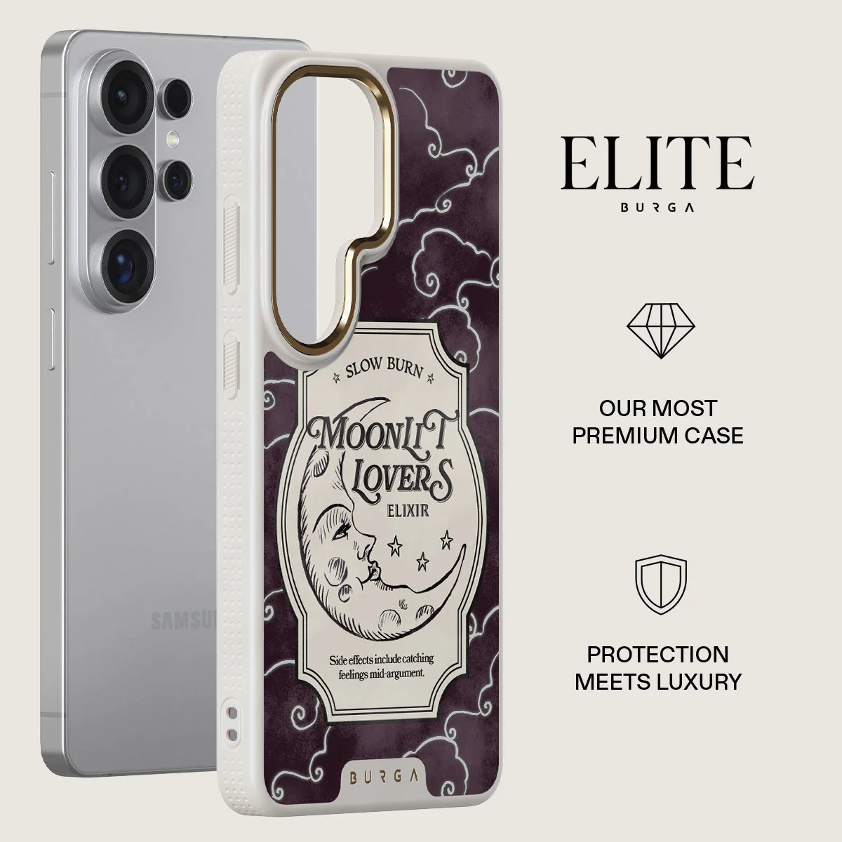 Moonlit Lovers - Samsung Galaxy S26 Ultra Case - Image 27
