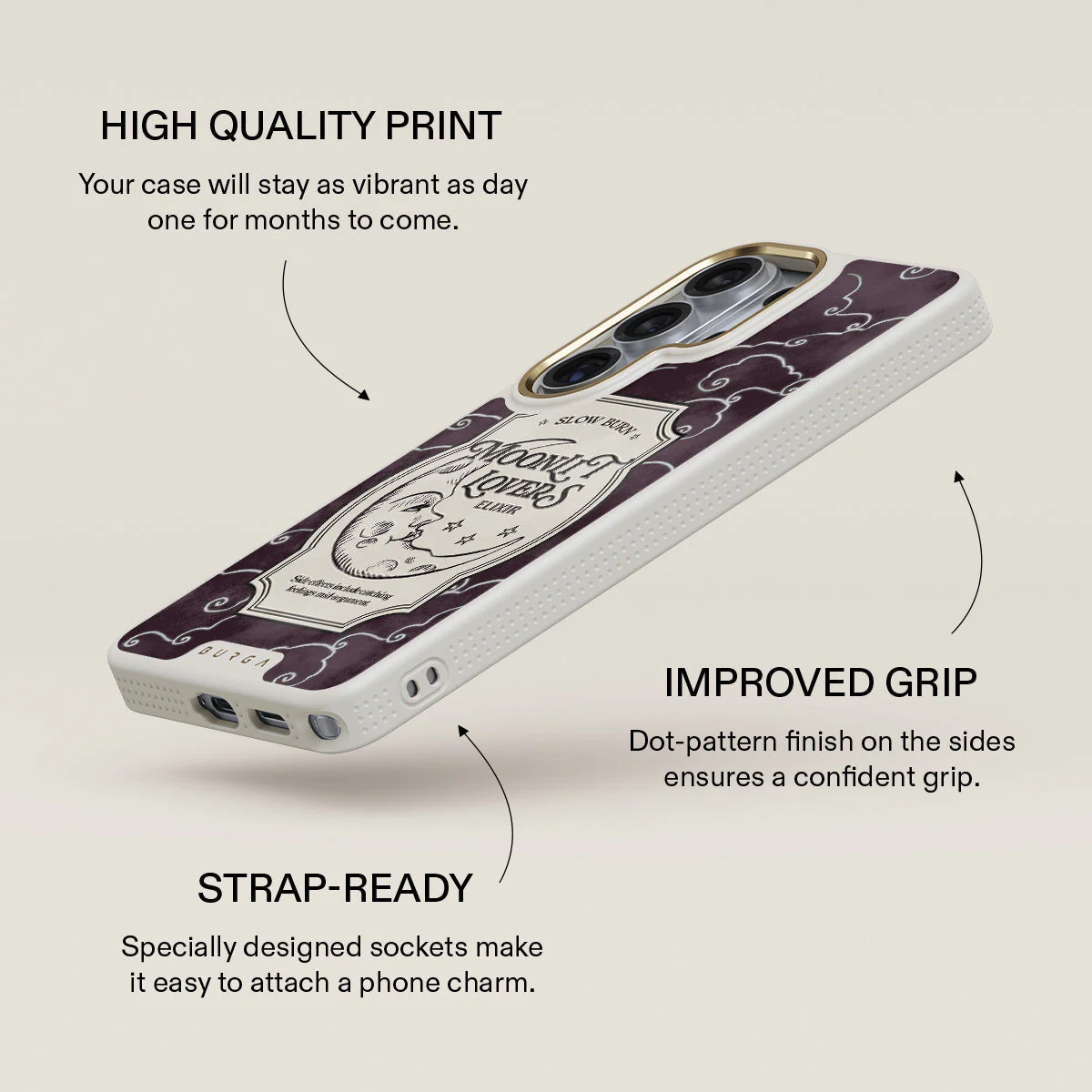 Moonlit Lovers - Samsung Galaxy S26 Ultra Case - Image 30
