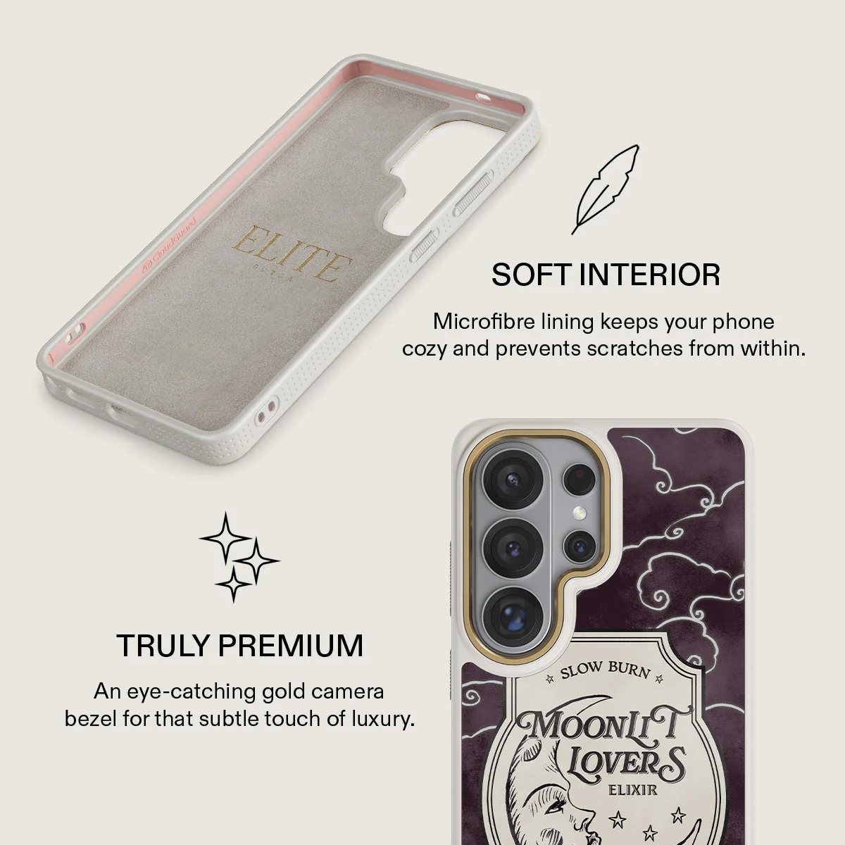 Moonlit Lovers - Samsung Galaxy S26 Ultra Case - Image 31