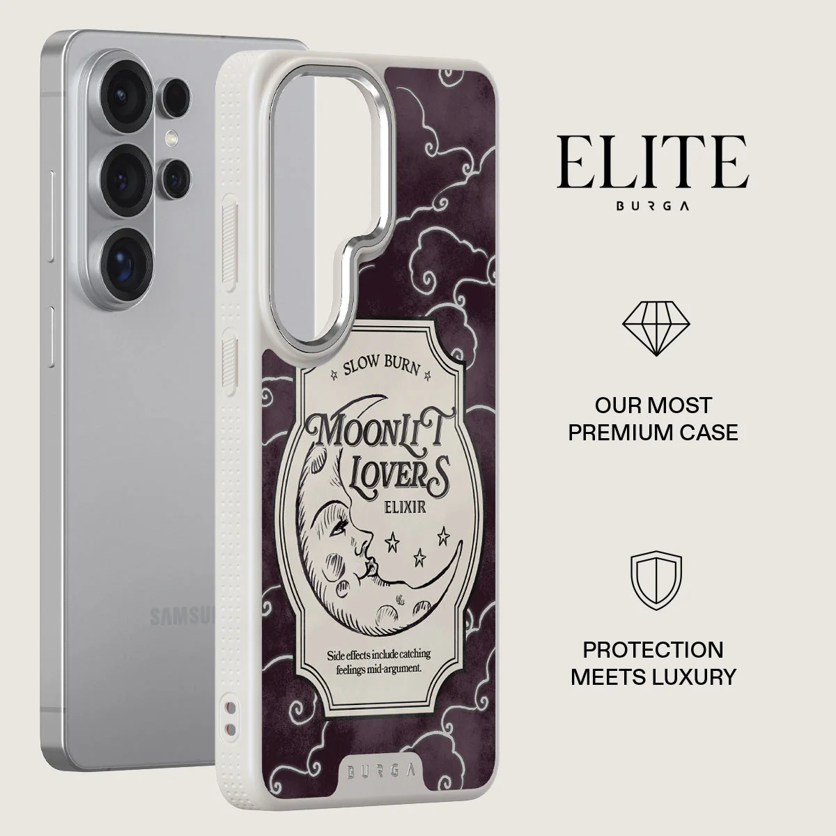 Moonlit Lovers - Samsung Galaxy S26 Ultra Case - Image 34