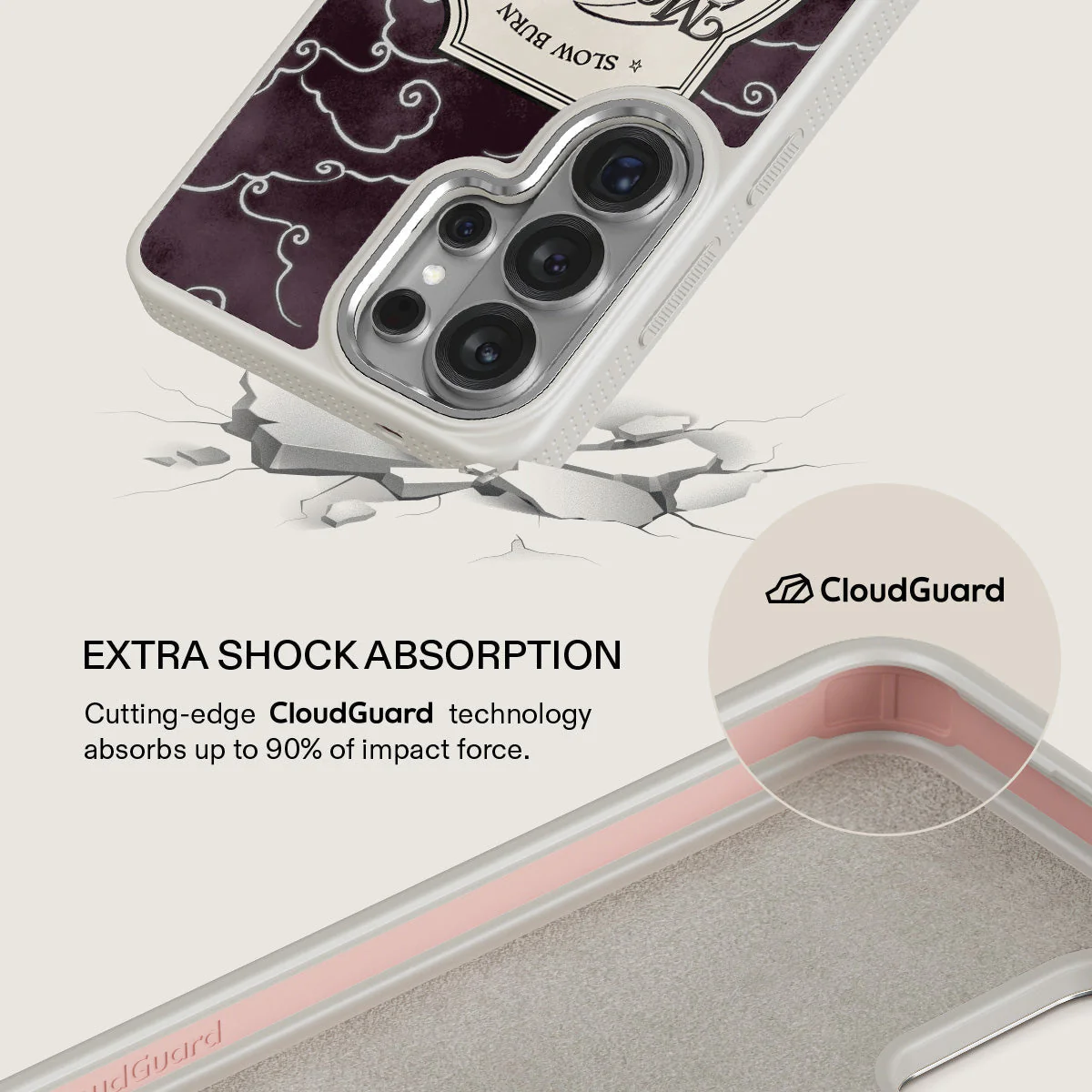 Moonlit Lovers - Samsung Galaxy S26 Ultra Case - Image 35