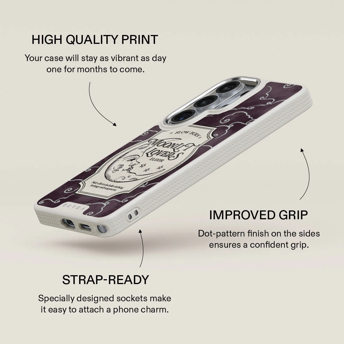 Moonlit Lovers - Samsung Galaxy S26 Ultra Case - Image 37