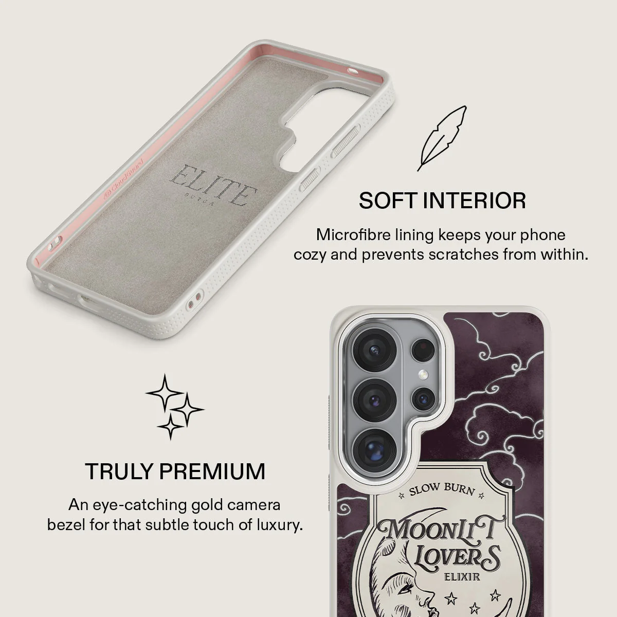 Moonlit Lovers - Samsung Galaxy S26 Ultra Case - Image 38