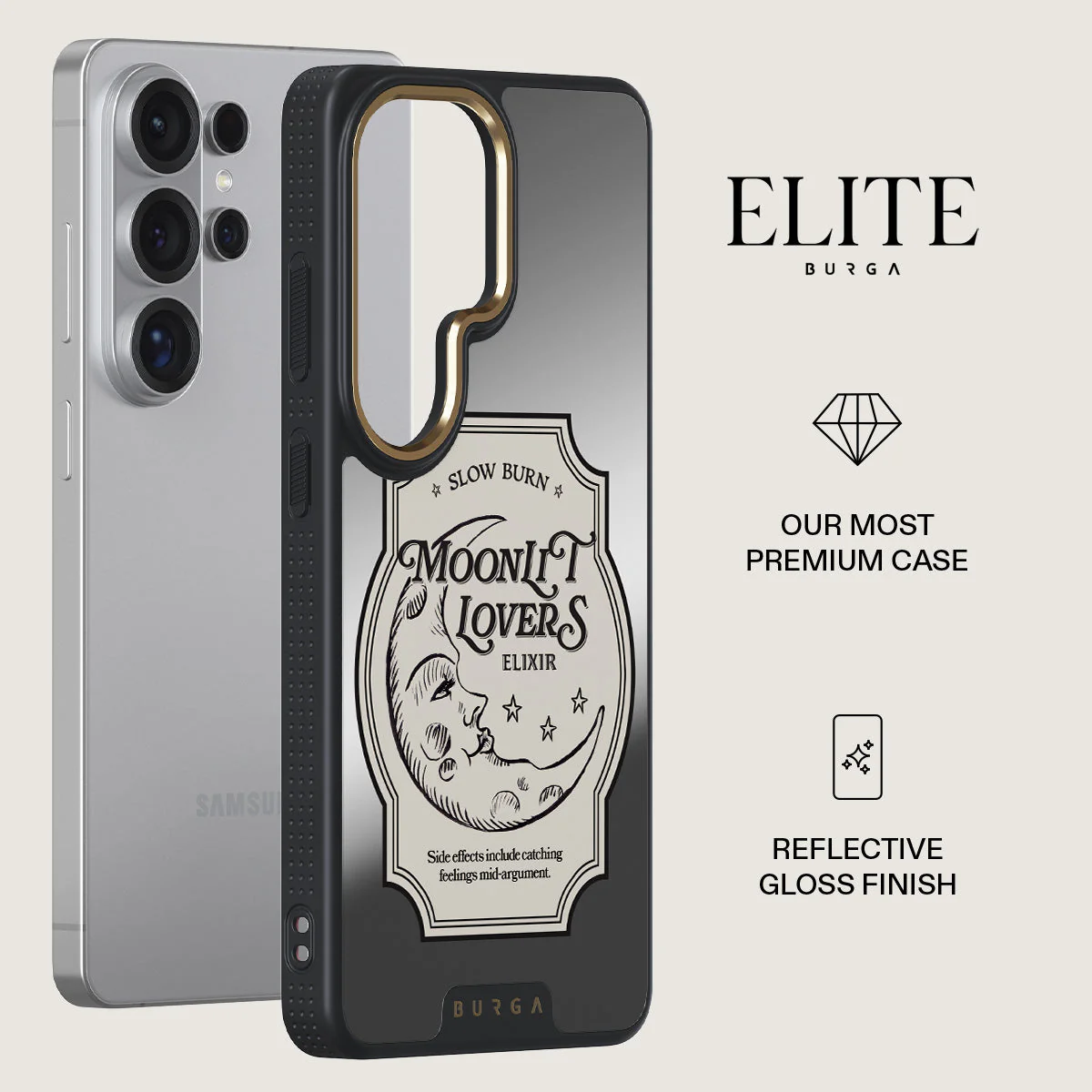 Moonlit Lovers - Samsung Galaxy S26 Ultra Case - Image 41
