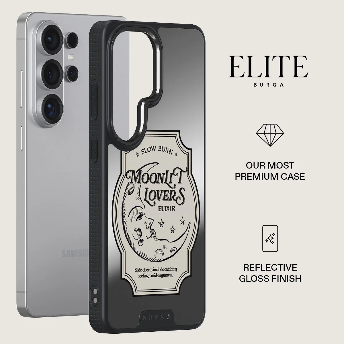 Moonlit Lovers - Samsung Galaxy S26 Ultra Case - Image 49