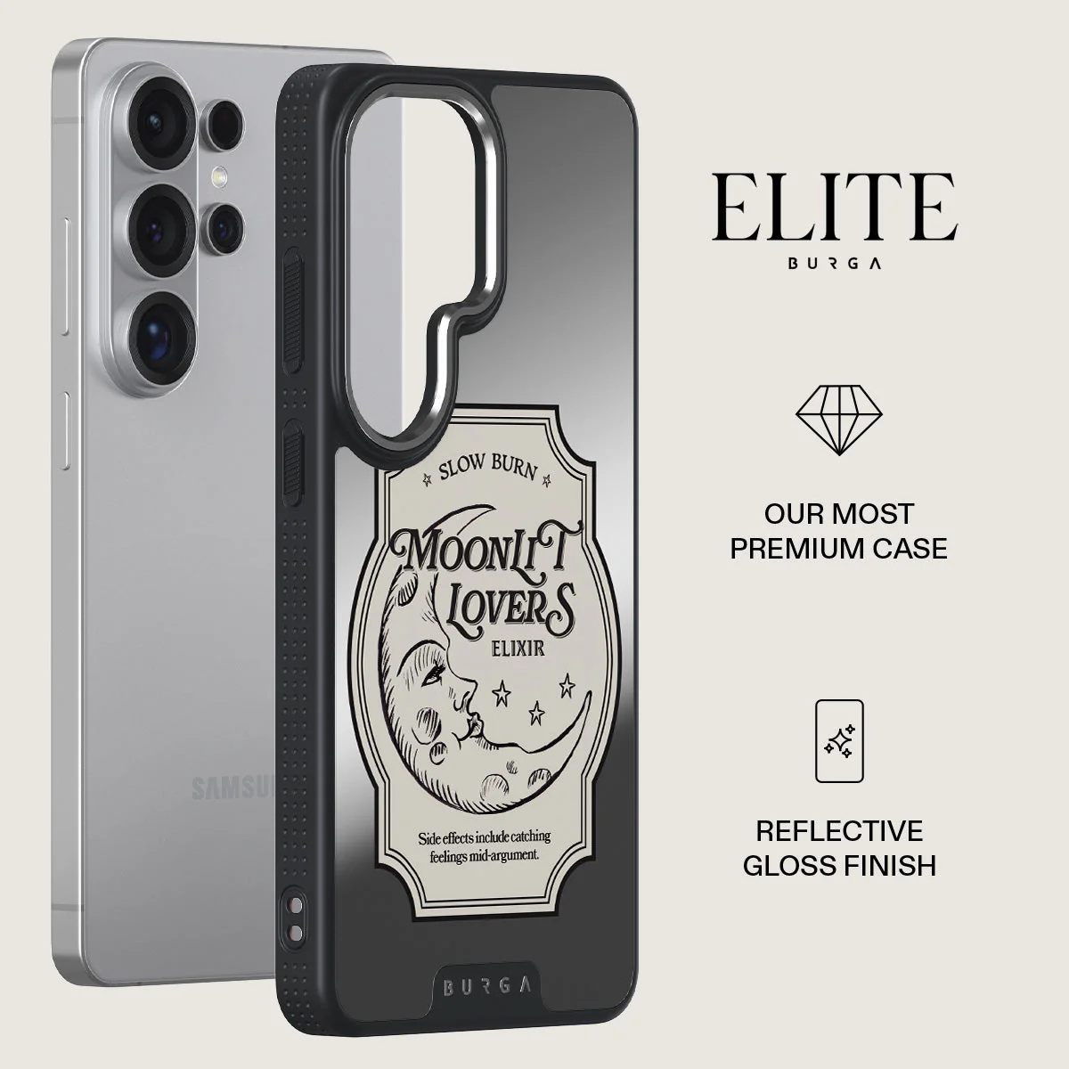 Moonlit Lovers - Samsung Galaxy S26 Ultra Case - Image 57