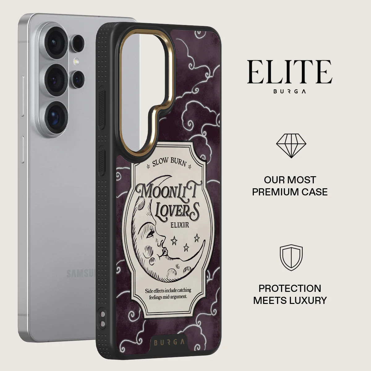 Moonlit Lovers - Samsung Galaxy S26 Ultra Case - Image 6