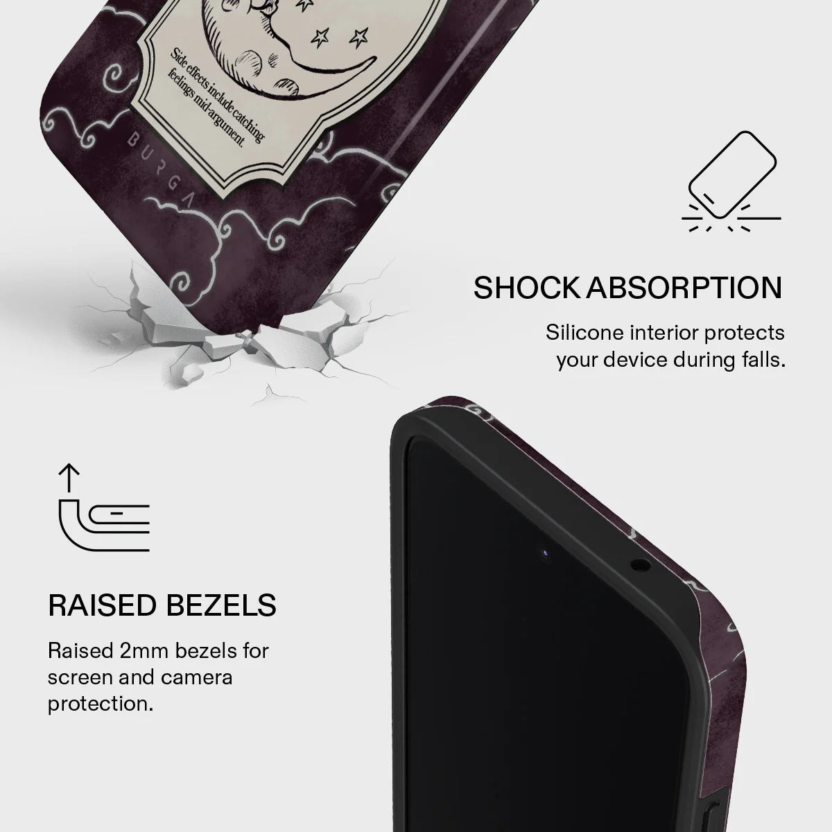 Moonlit Lovers - Xiaomi 15T Case - Image 4