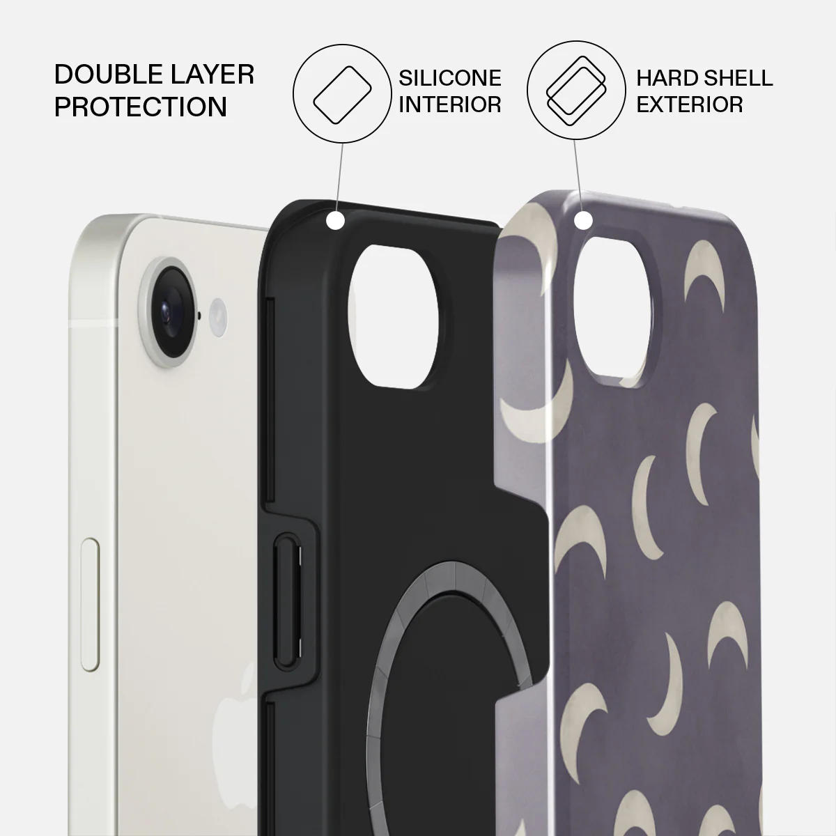Moonstone - iPhone 17e Case - Image 2