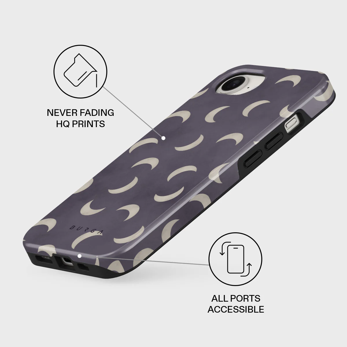 Moonstone - iPhone 17e Case - Image 3
