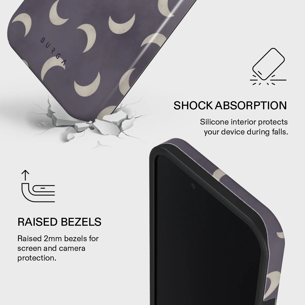 Moonstone - iPhone 17e Case - Image 4