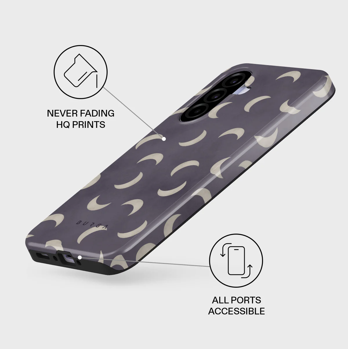 Moonstone - Samsung Galaxy A37 5G Case - Image 3