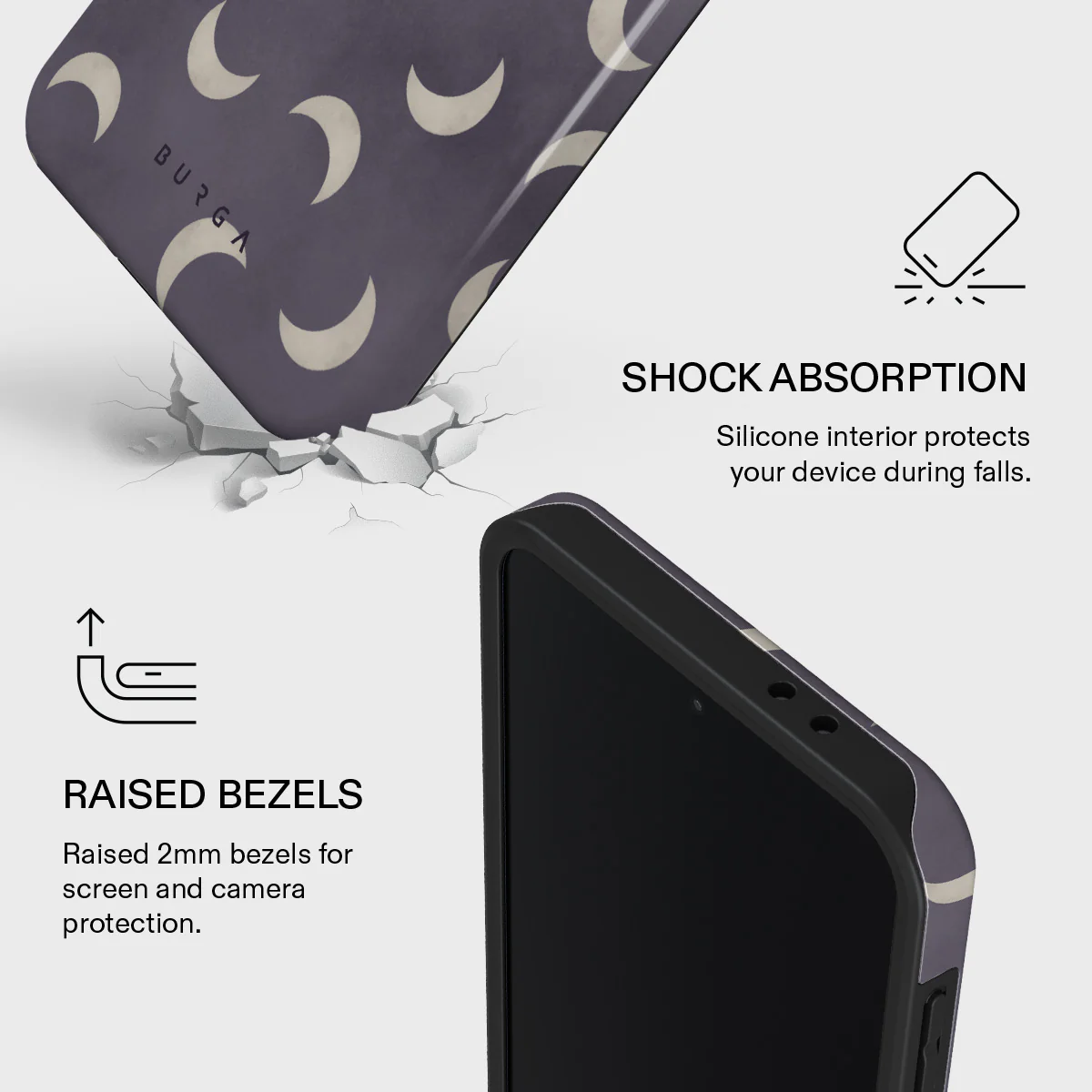 Moonstone - Samsung Galaxy A37 5G Case - Image 4