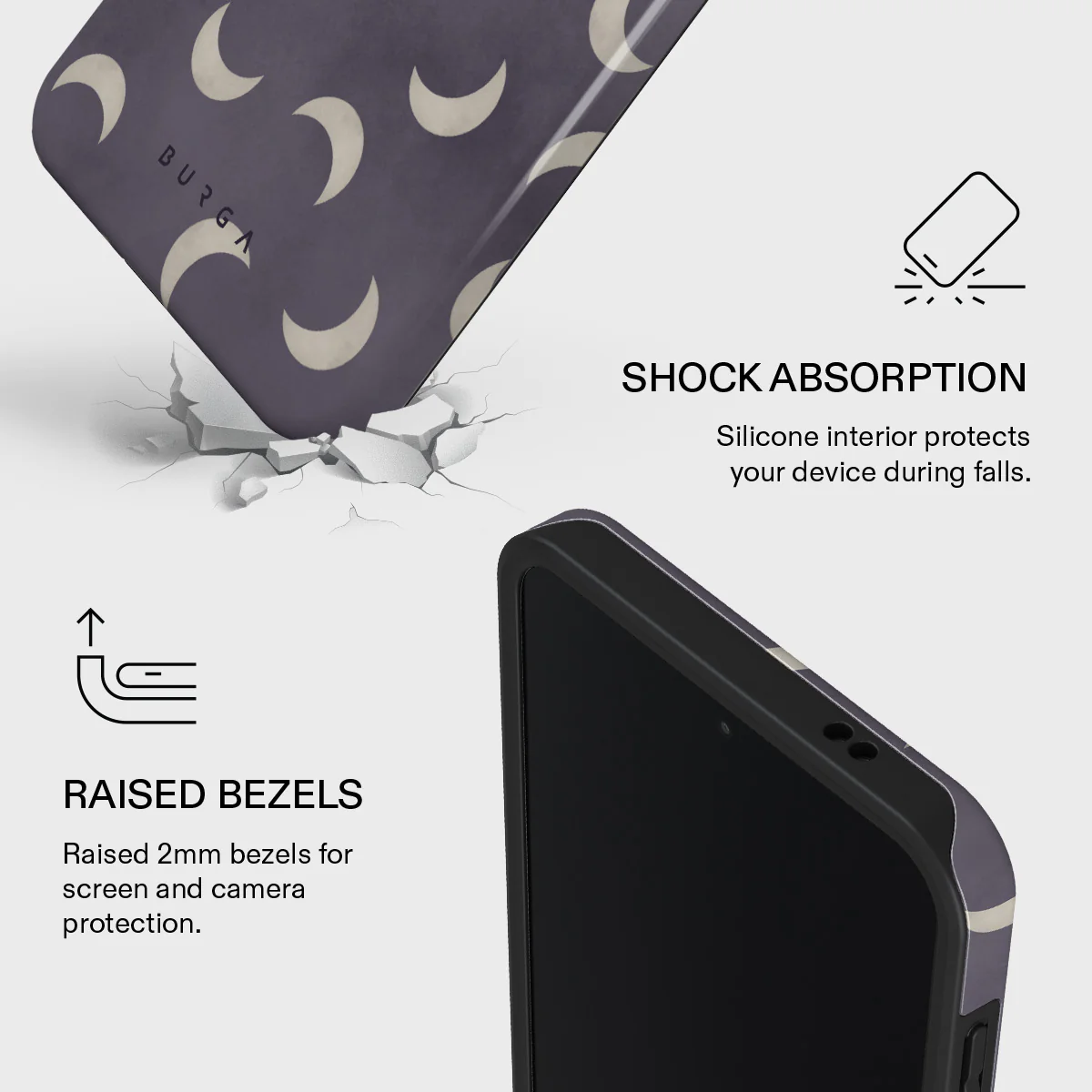 Moonstone - Samsung Galaxy A57 5G Case - Image 4