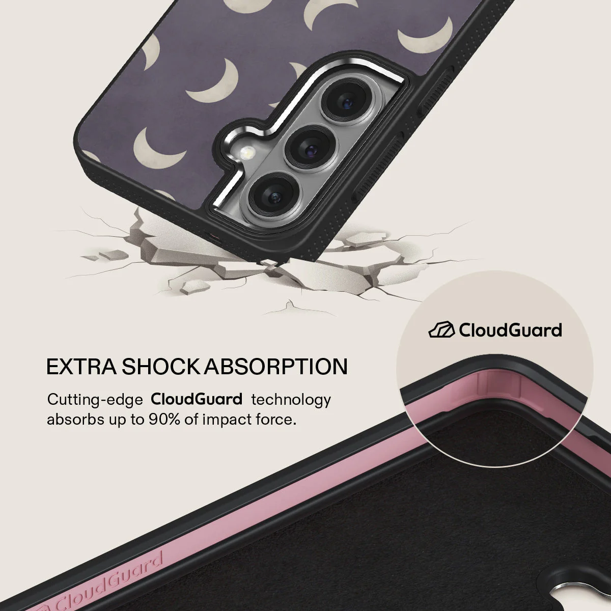 Moonstone - Samsung Galaxy S26 Case - Image 14