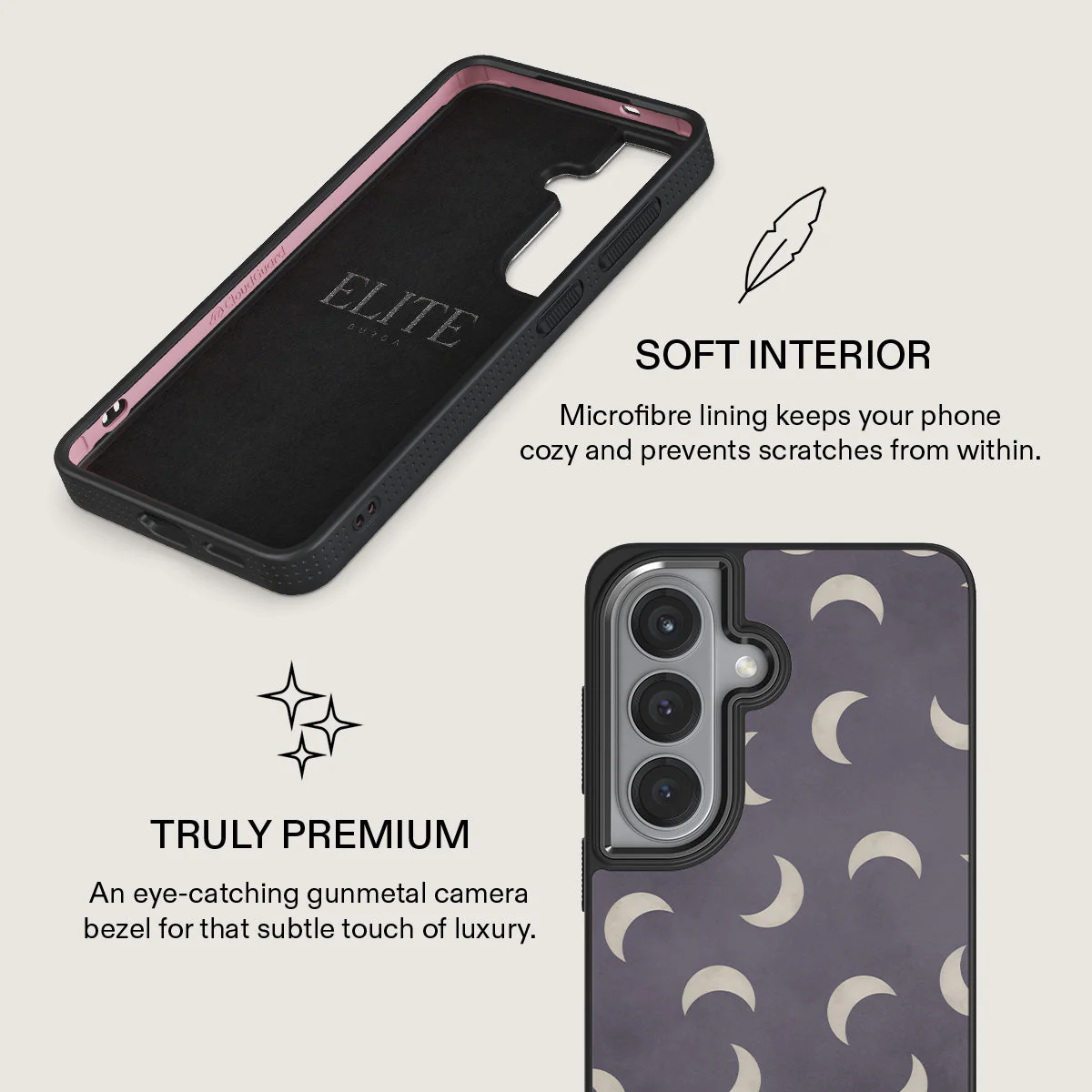 Moonstone - Samsung Galaxy S26 Case - Image 17