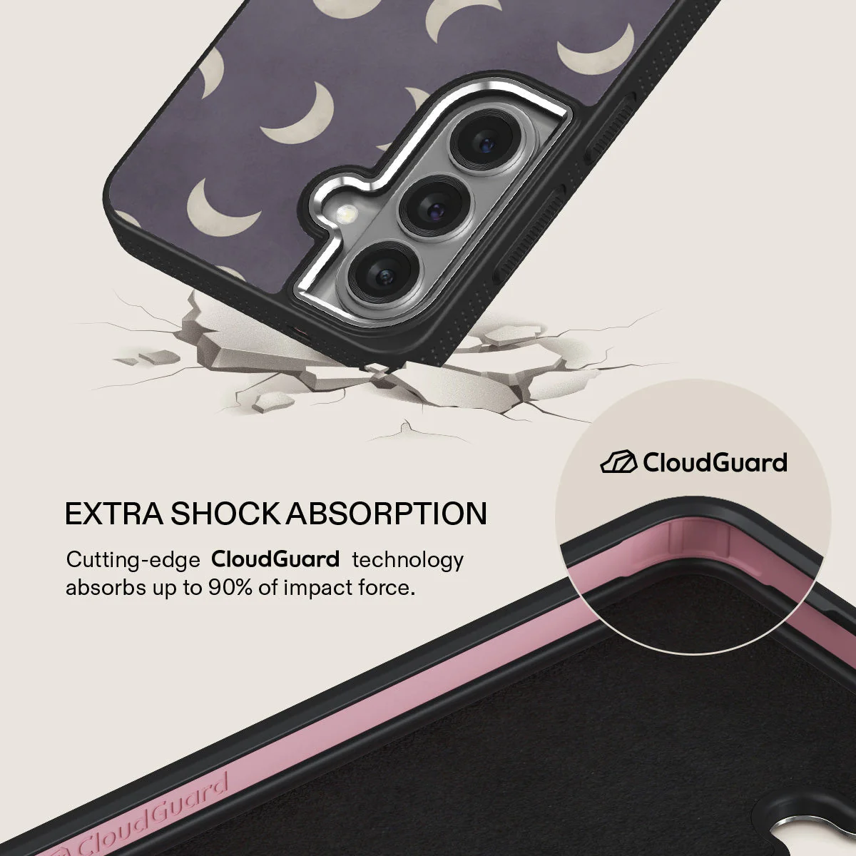 Moonstone - Samsung Galaxy S26 Case - Image 21