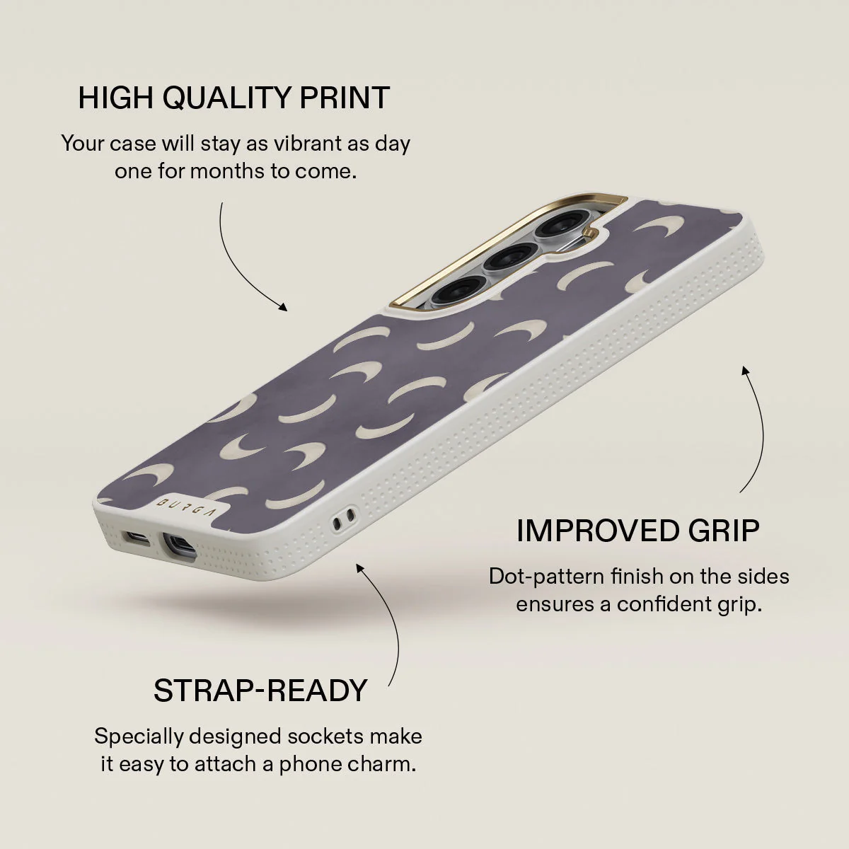 Moonstone - Samsung Galaxy S26 Case - Image 30
