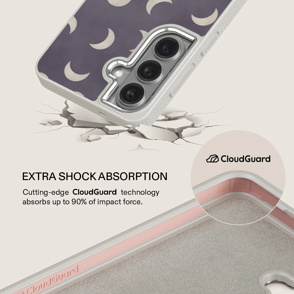 Moonstone - Samsung Galaxy S26 Case - Image 35