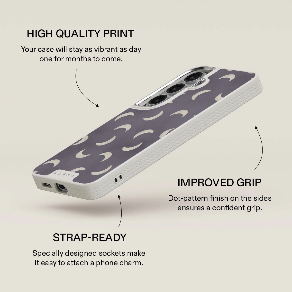 Moonstone - Samsung Galaxy S26 Case - Image 37