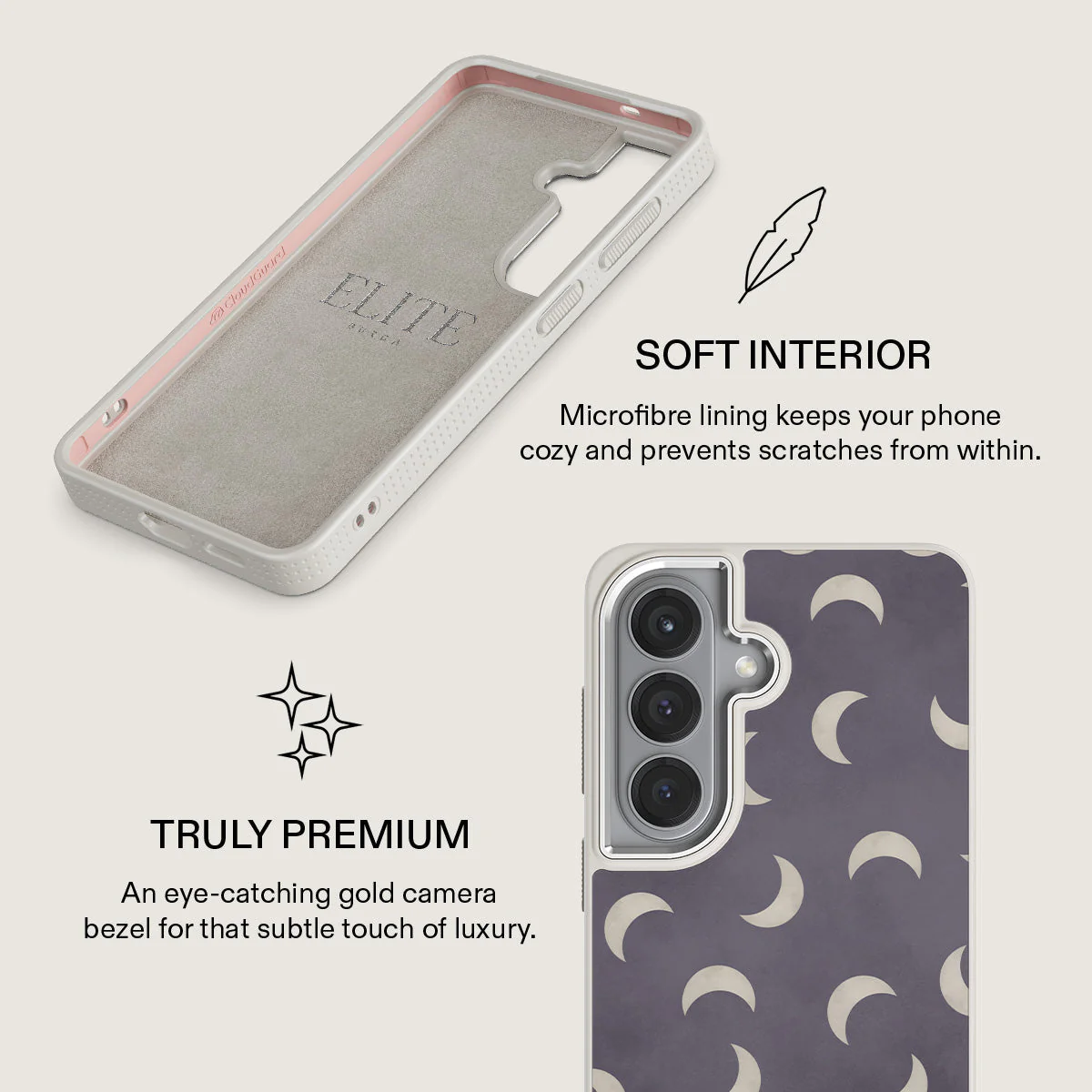 Moonstone - Samsung Galaxy S26 Case - Image 38