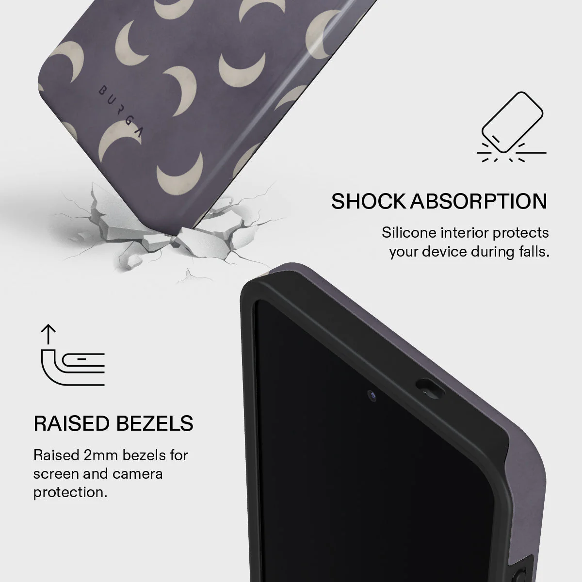 Moonstone - Samsung Galaxy S26 Case - Image 4