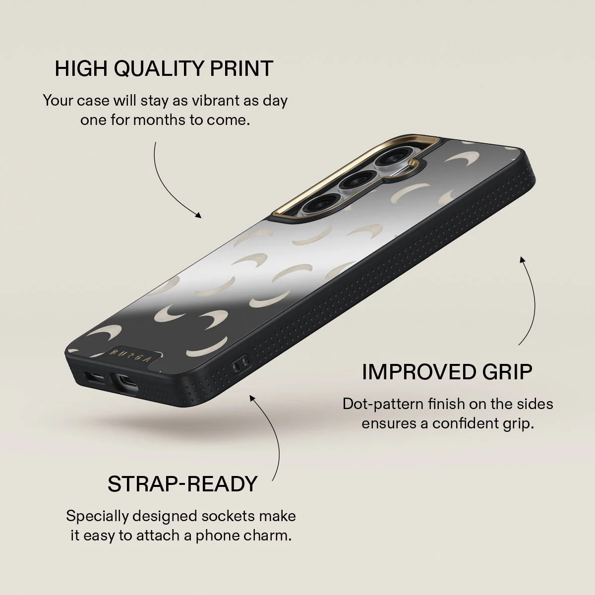 Moonstone - Samsung Galaxy S26 Case - Image 45