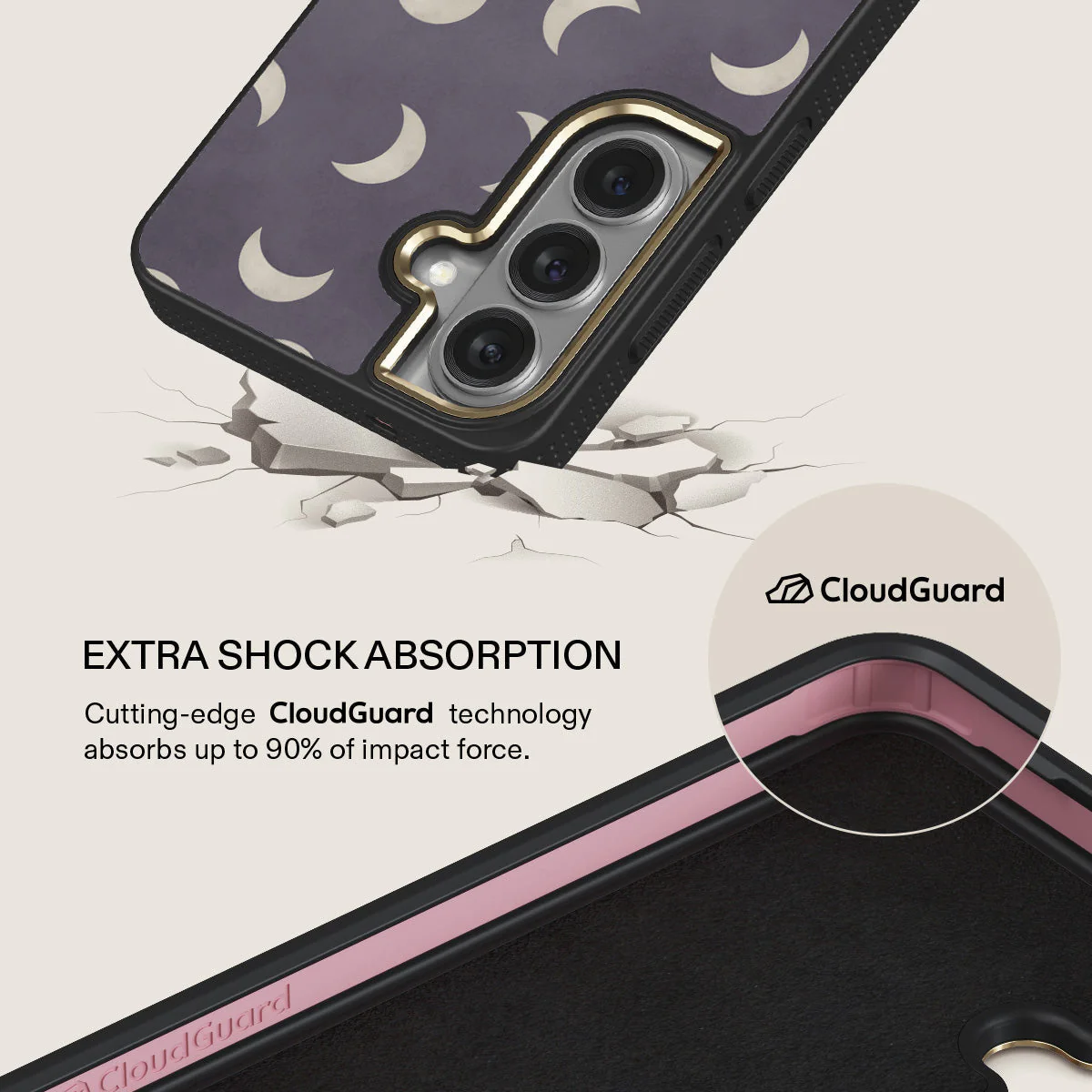 Moonstone - Samsung Galaxy S26 Case - Image 7