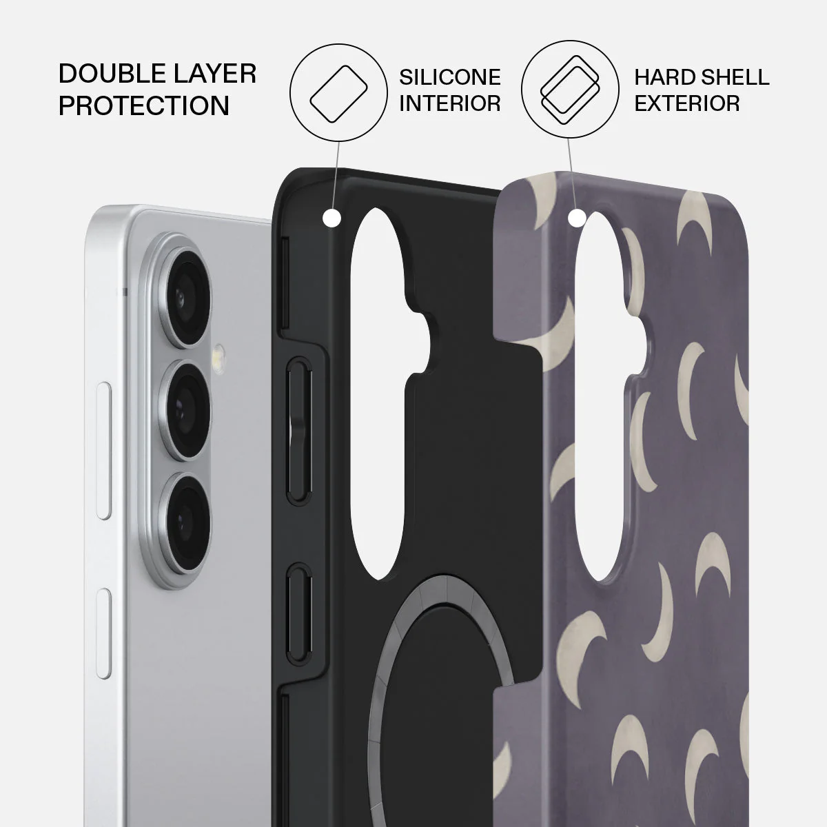 Moonstone - Samsung Galaxy S26 Plus Case - Image 2