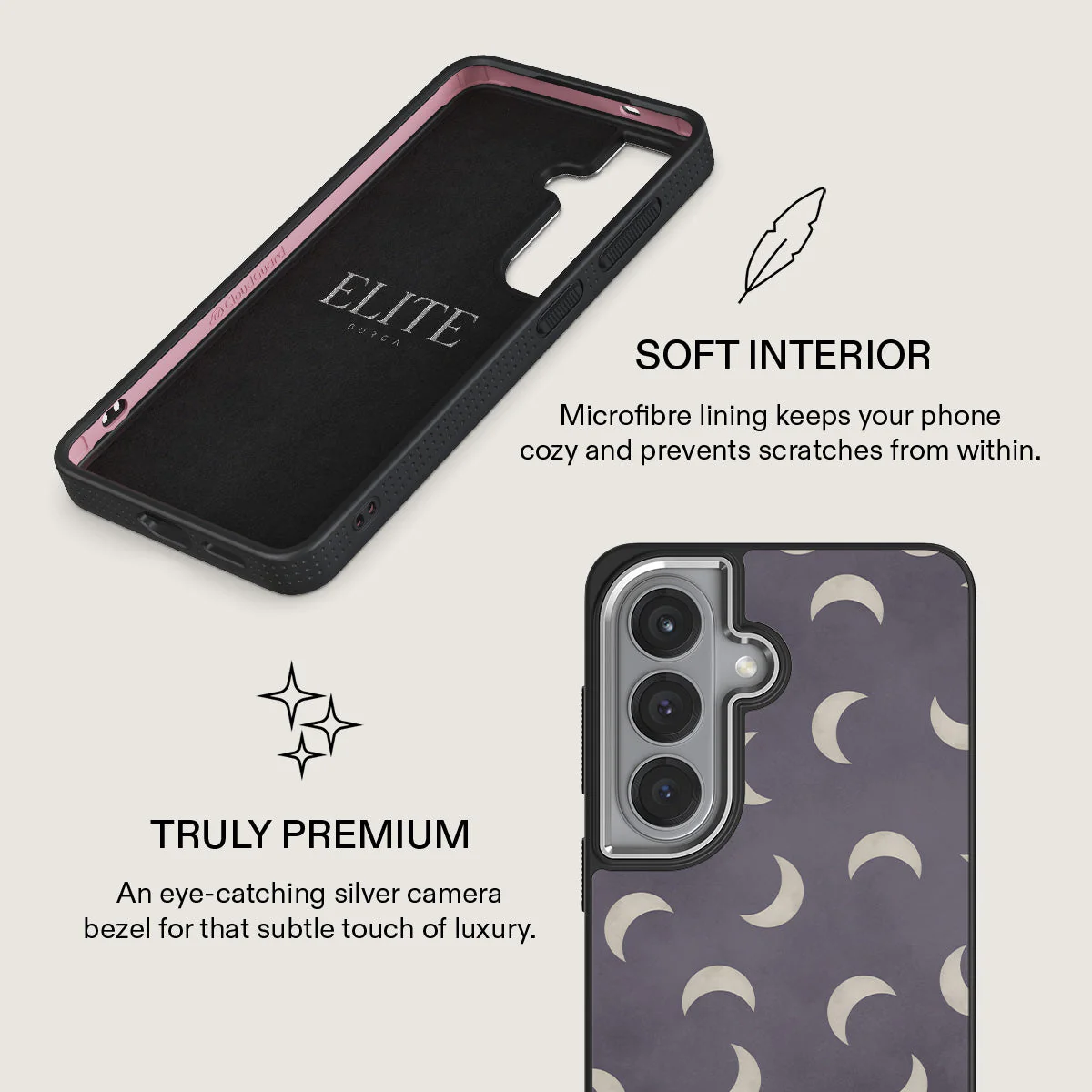 Moonstone - Samsung Galaxy S26 Plus Case - Image 24