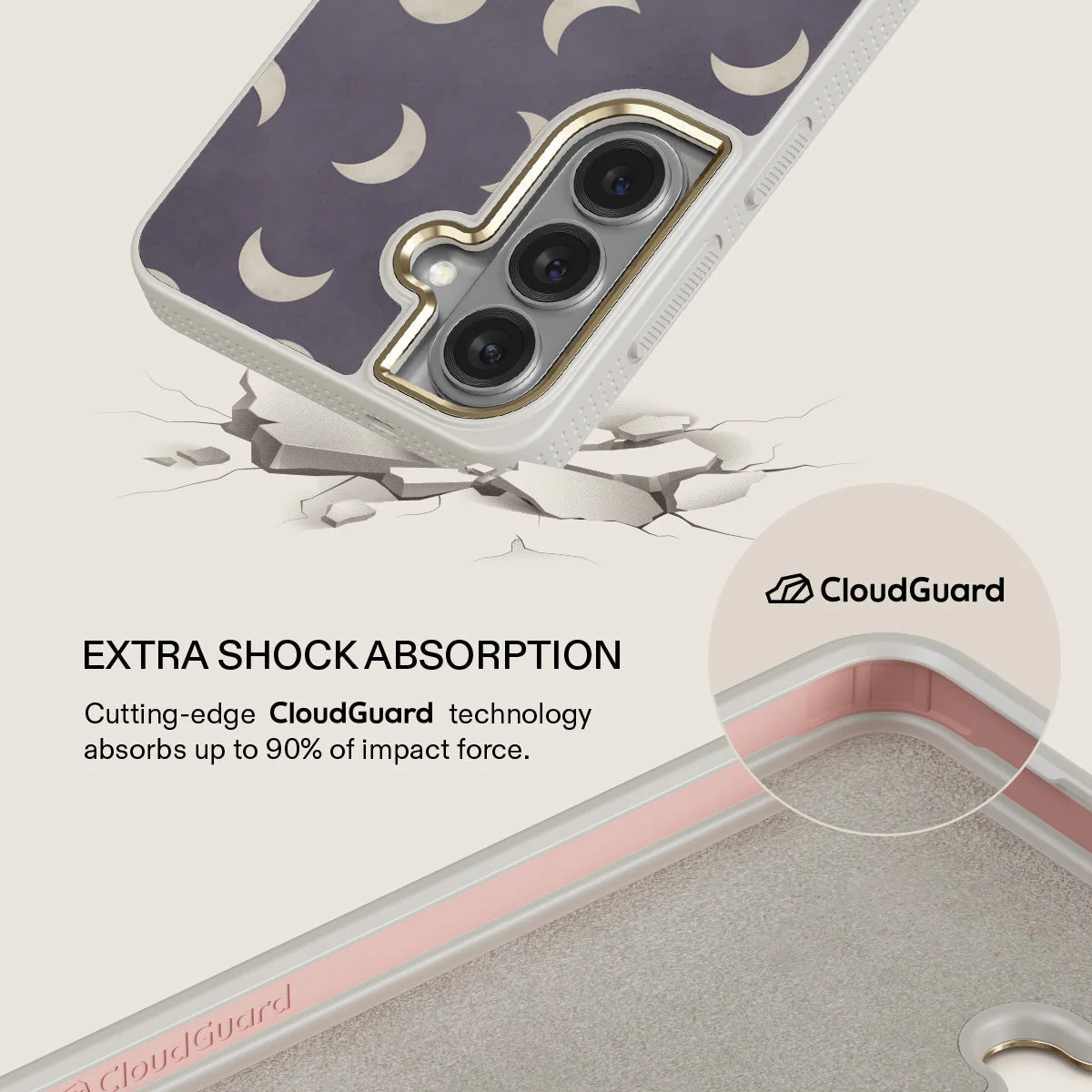 Moonstone - Samsung Galaxy S26 Plus Case - Image 28