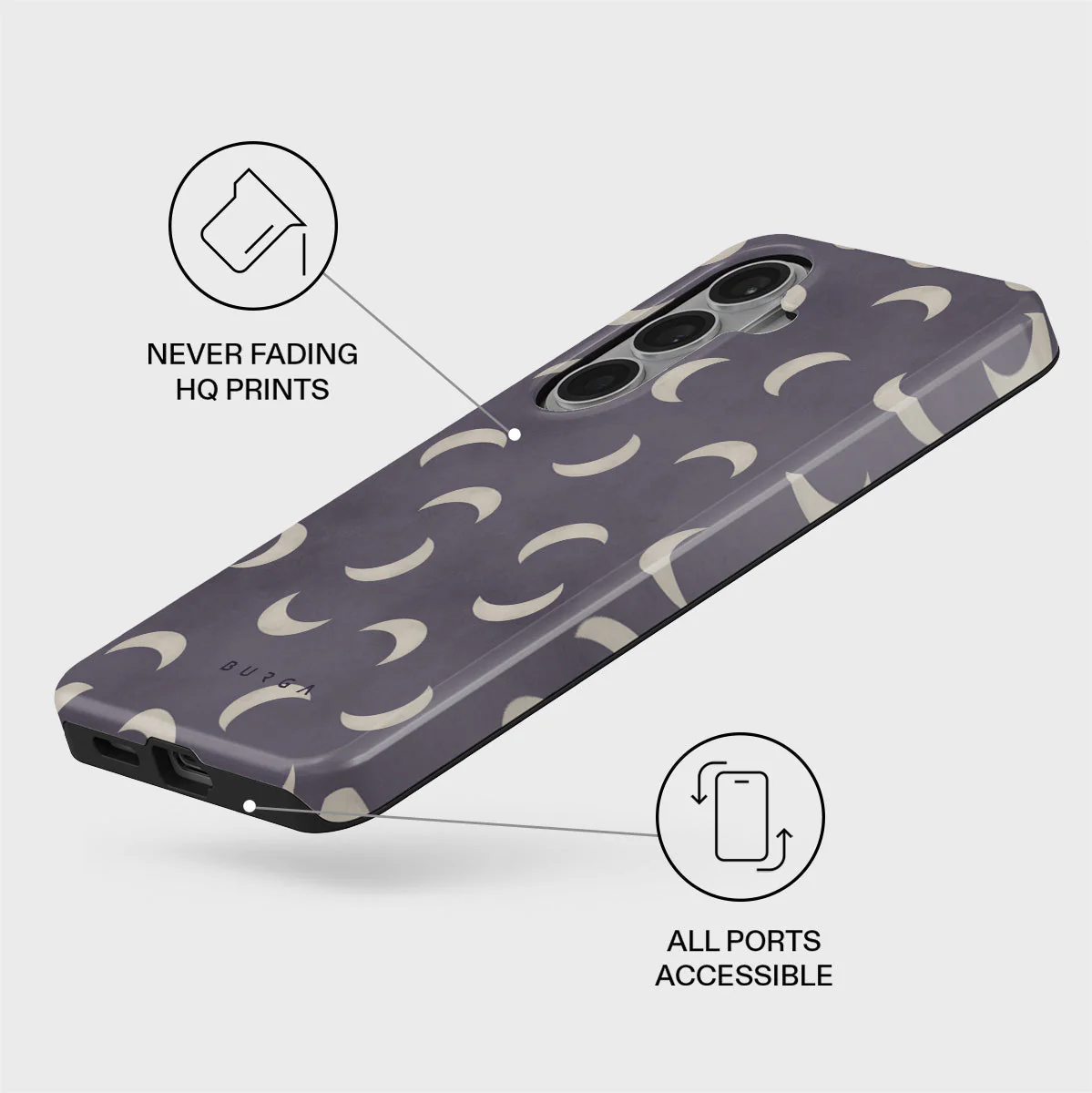 Moonstone - Samsung Galaxy S26 Plus Case - Image 3