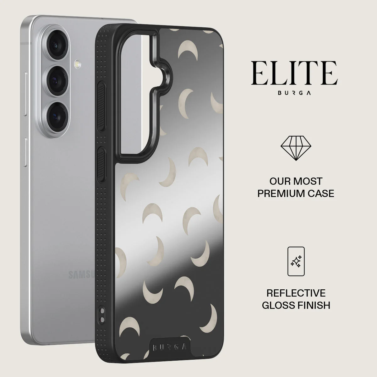 Moonstone - Samsung Galaxy S26 Plus Case - Image 49
