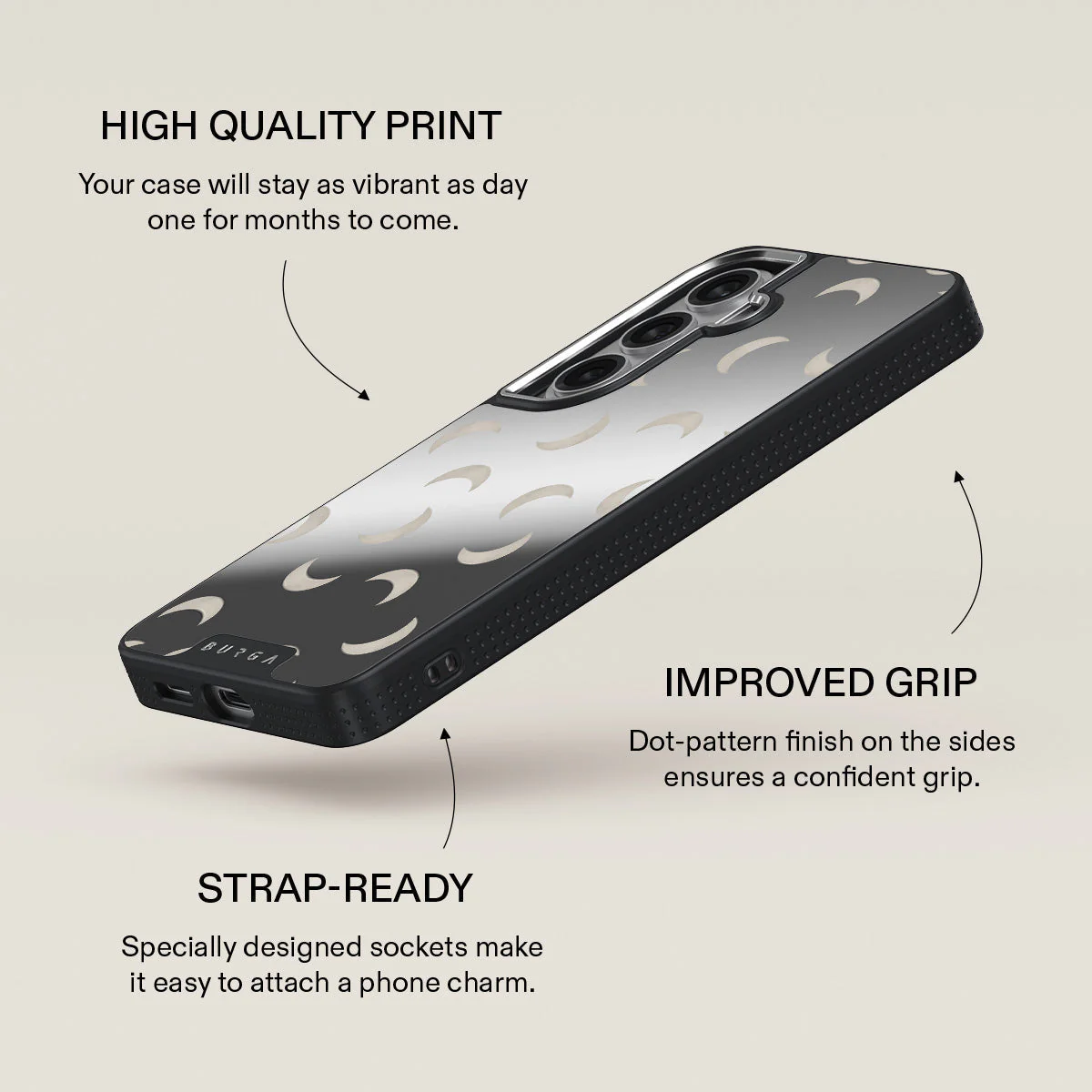 Moonstone - Samsung Galaxy S26 Plus Case - Image 61